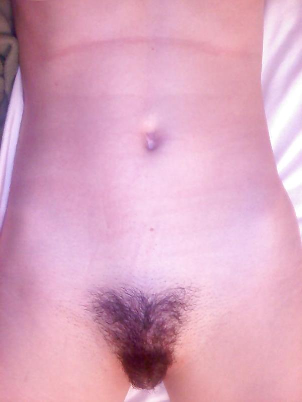 4P Hairy Trimmed or Bald??