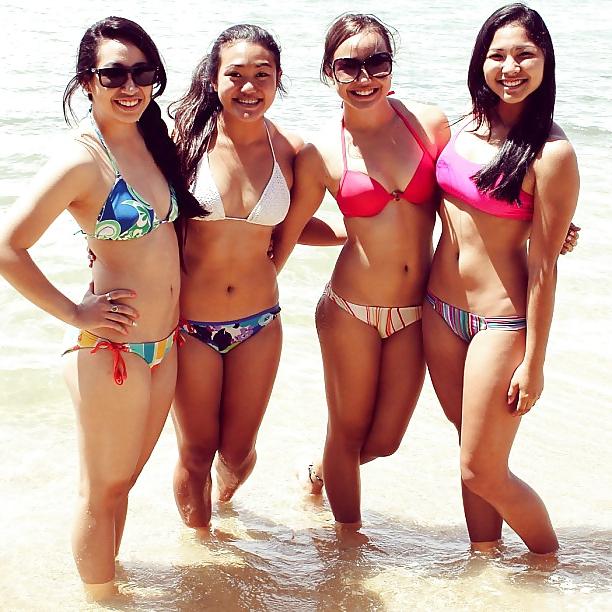 25P Hawaiian asian