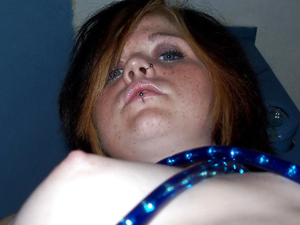 25P Marie Redhead girl Posing Classic