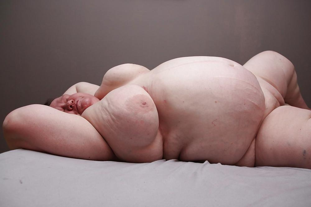 15P BBW Granny 