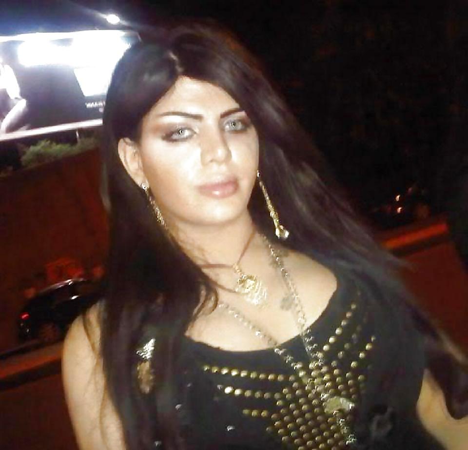 25P Arab-Turkish HOT ASS