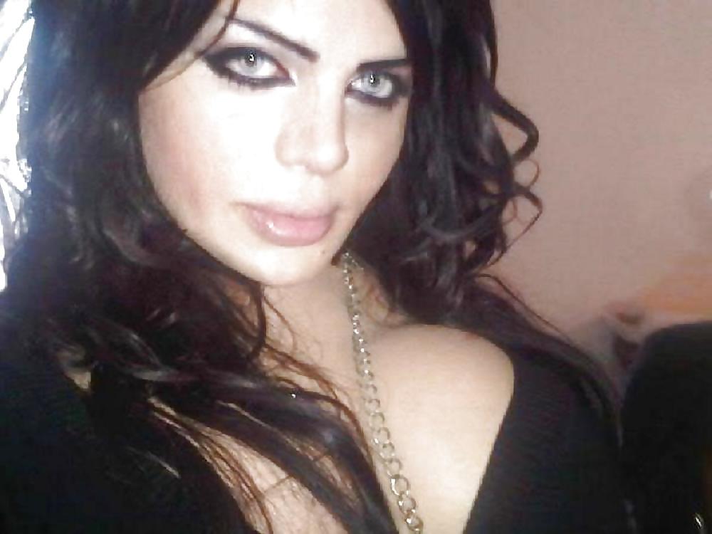 25P Arab-Turkish HOT ASS