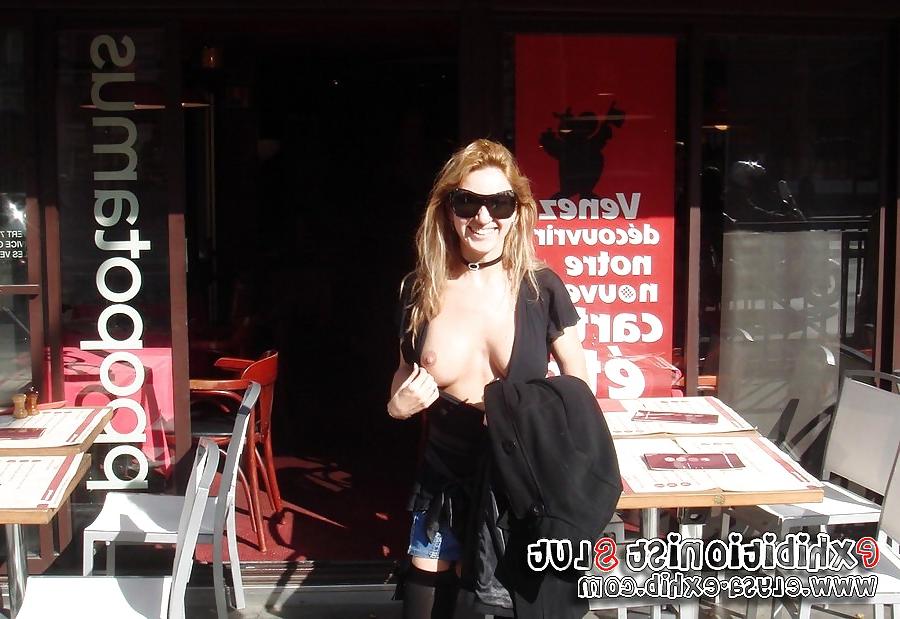 10P Flashing and nude in public