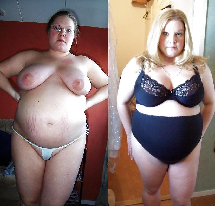 25P BBW chubby supersize big tits huge ass women 2
