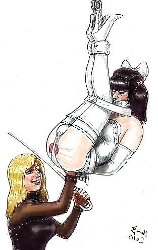 23P Femdom