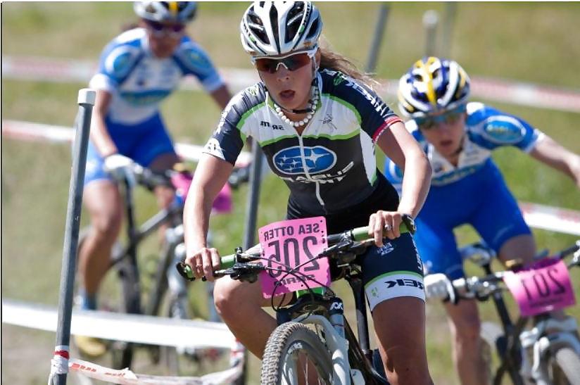 5P Gorgeous Emily Batty. Professional Cyclist