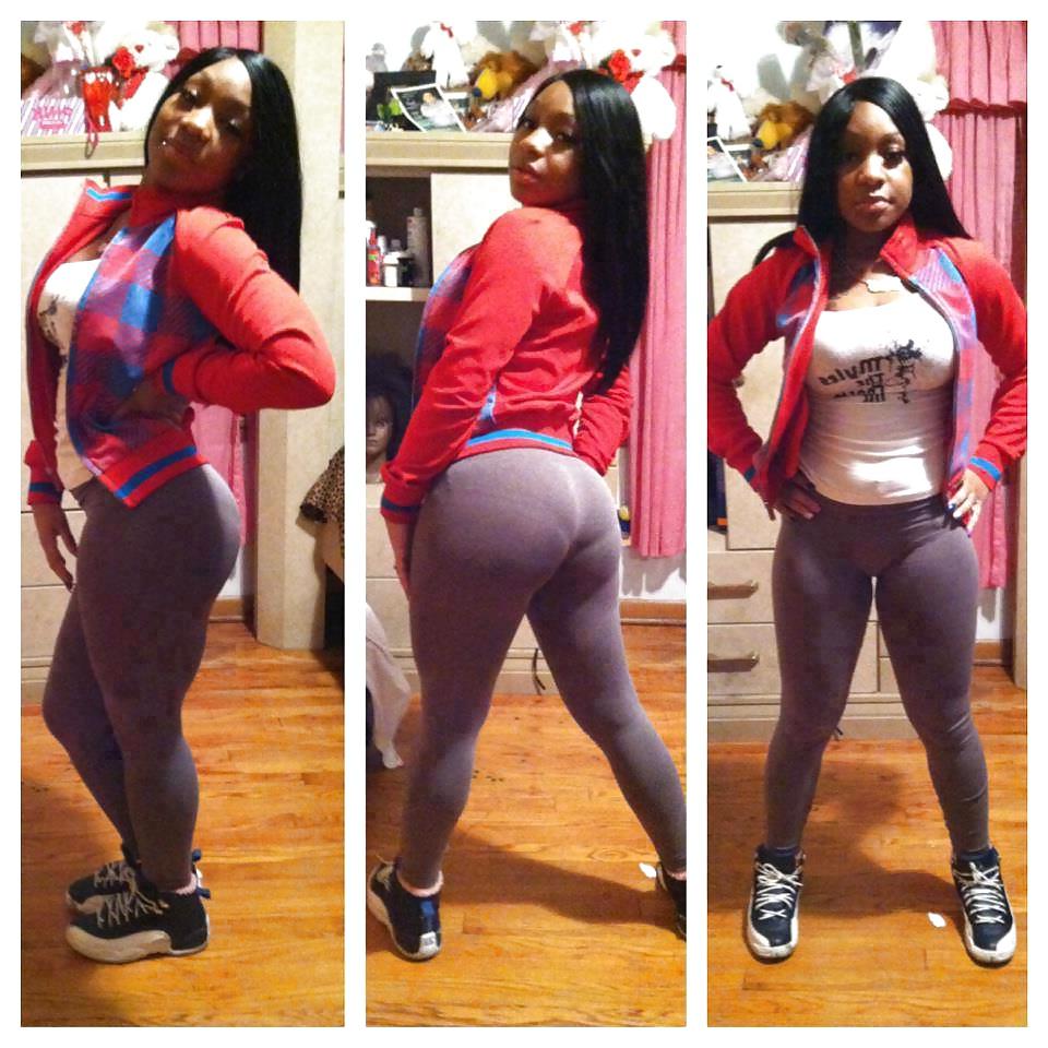 25P Black Girls Non Nude