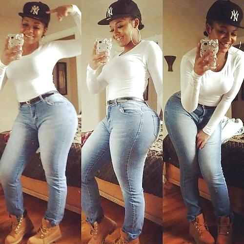 25P Black Girls Non Nude
