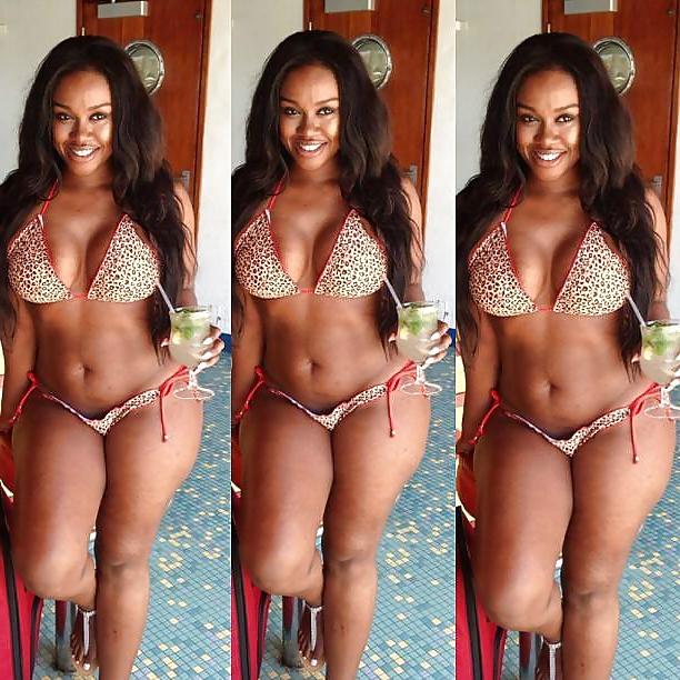 25P Black Girls Non Nude