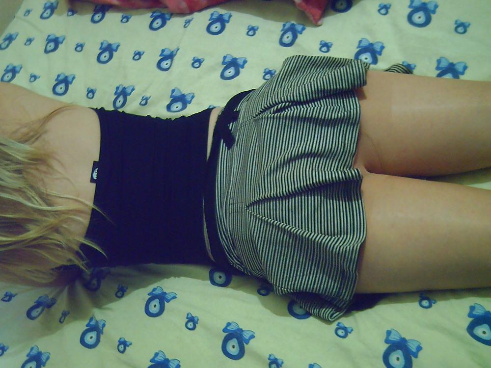 14P Turkish Young Wife