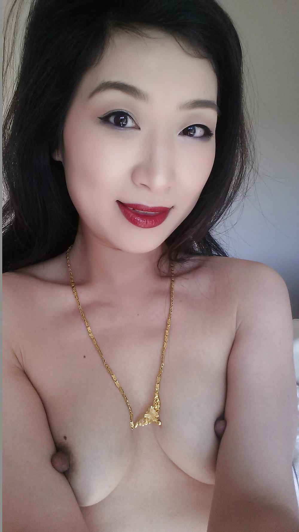 25P My sexy asian wife