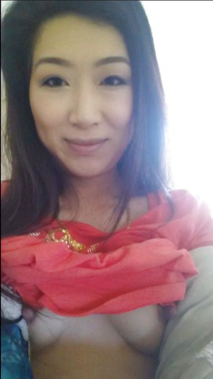 25P My sexy asian wife