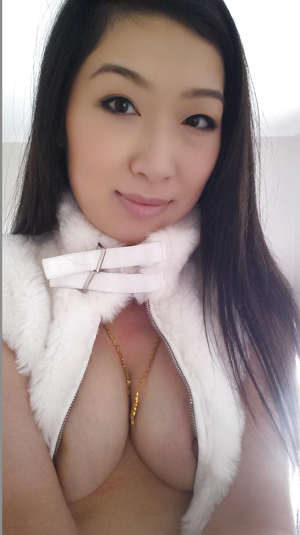 25P My sexy asian wife