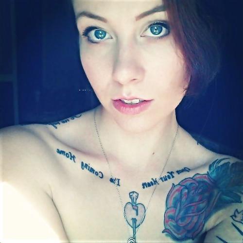 25P TATTOOS DANCING THROUGH MY HEAD...5