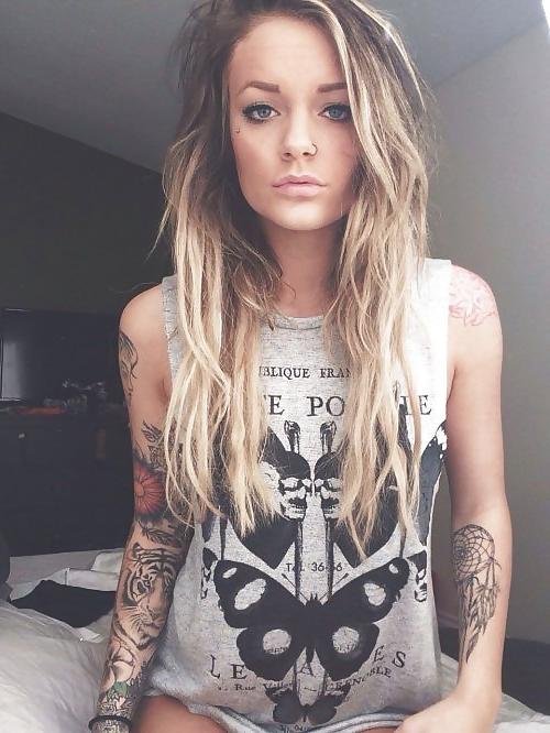 25P TATTOOS DANCING THROUGH MY HEAD...5