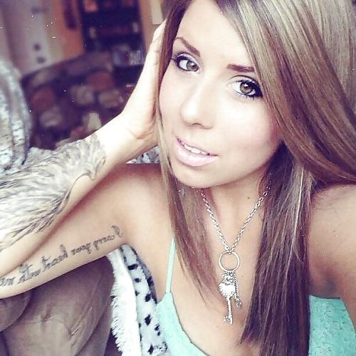 25P TATTOOS DANCING THROUGH MY HEAD...5