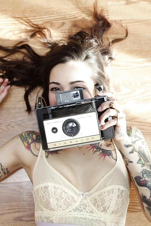 25P TATTOOS DANCING THROUGH MY HEAD...5