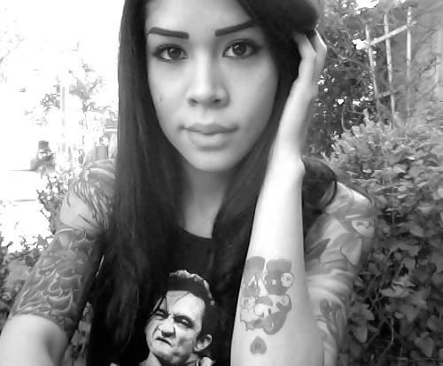 25P TATTOOS DANCING THROUGH MY HEAD...5