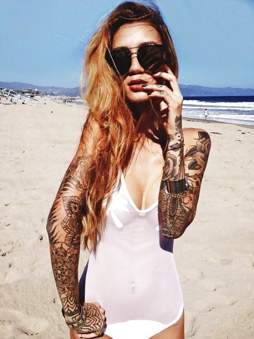 25P TATTOOS DANCING THROUGH MY HEAD...5