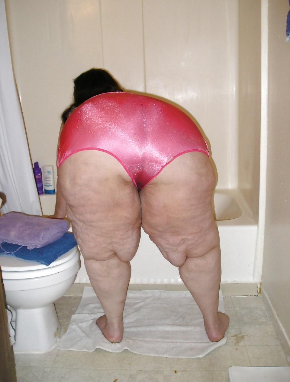 25P Fabulous SSBBW! (Shower)