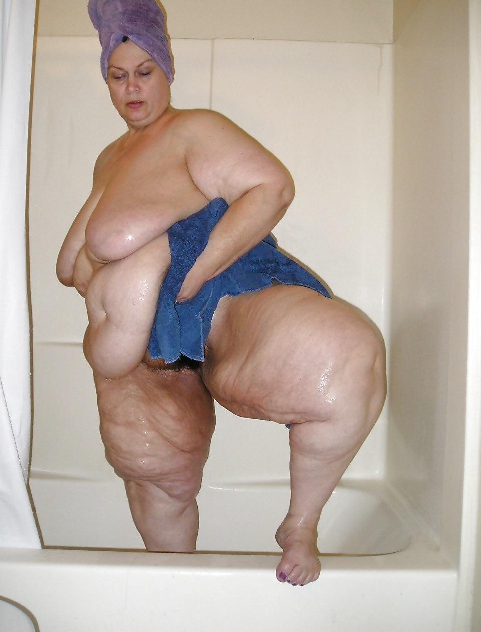 25P Fabulous SSBBW! (Shower)