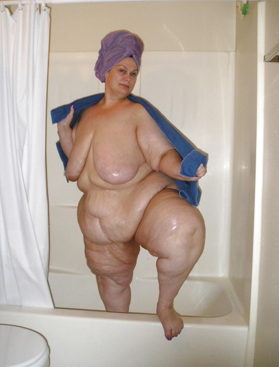 25P Fabulous SSBBW! (Shower)