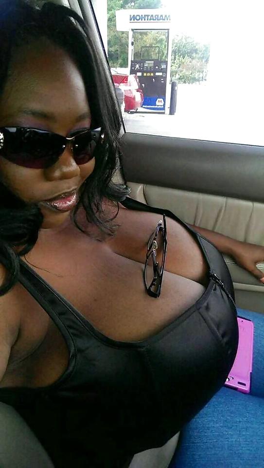20P Extreme Macromastia Black Boobs 1  
