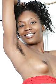 25P Sexy Black & Ebony GODDES -L1390-