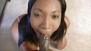 25P Sexy Black & Ebony GODDES -L1390-