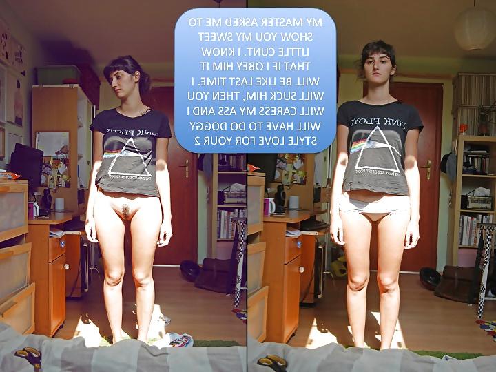 9P Himlothka hot submissive captions and naughty pictures