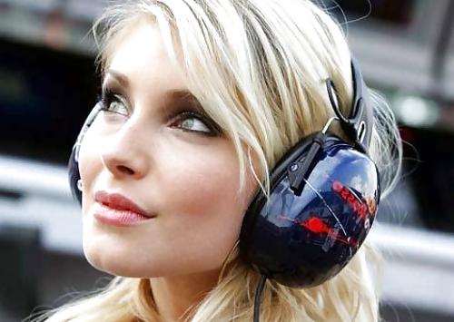 25P Red Bull Girls by TROC