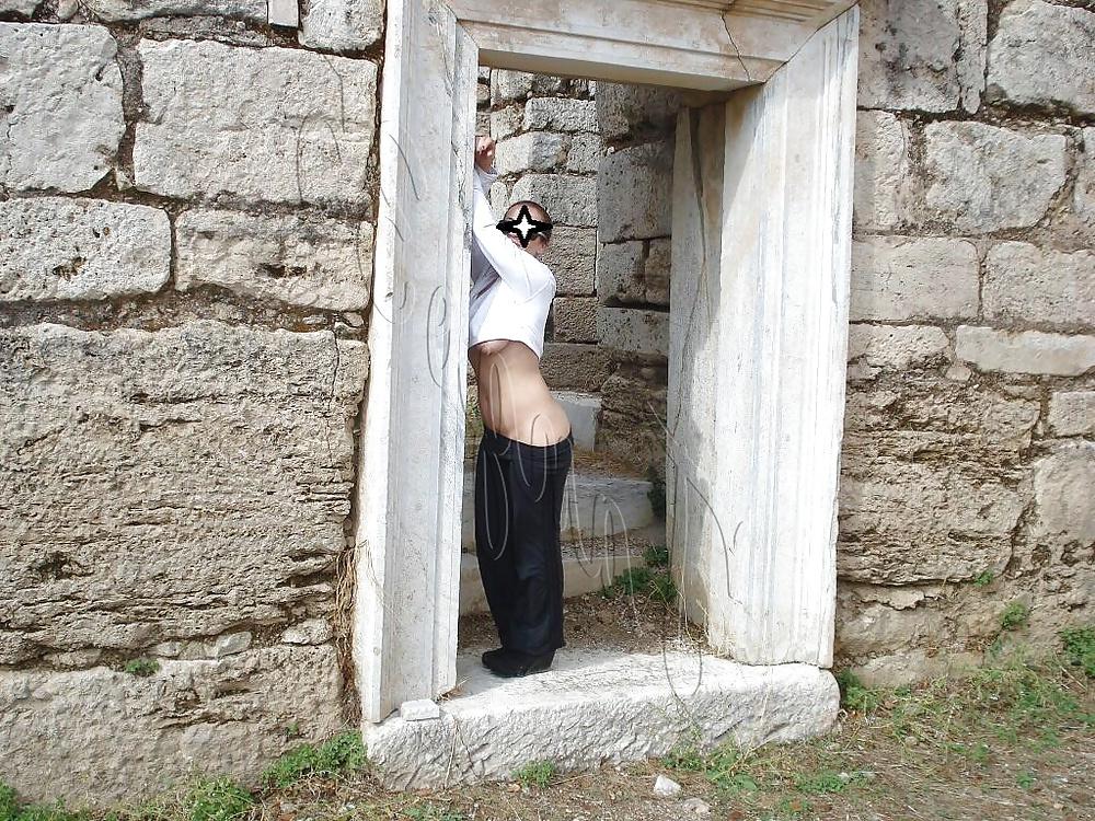 9P Turkish Babe Arzu From Izmir