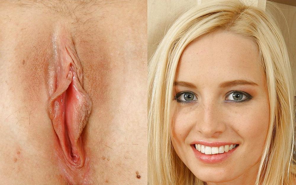 20P Faces and Labia II