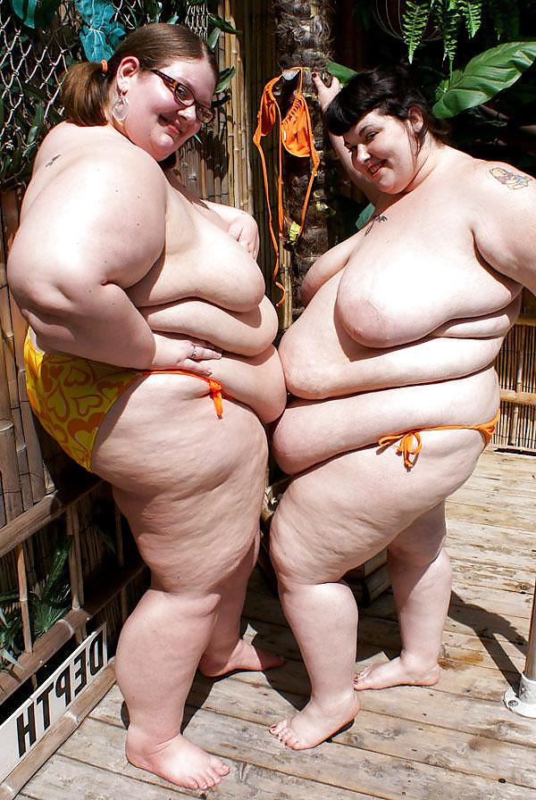 25P Cute ssbbw & bbw 