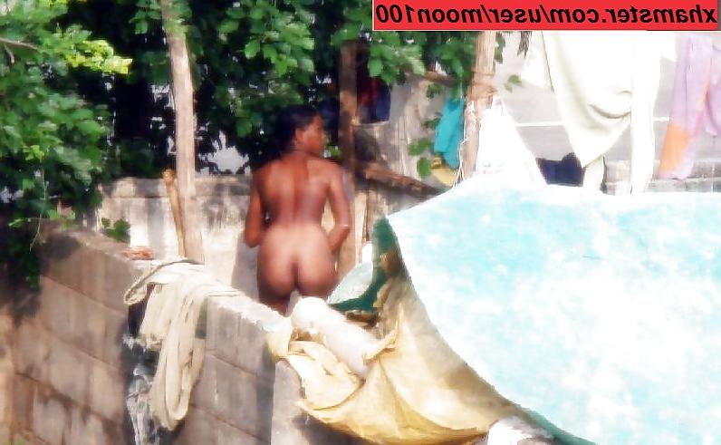 8P Indian bebe shower in oper pic by cell phone