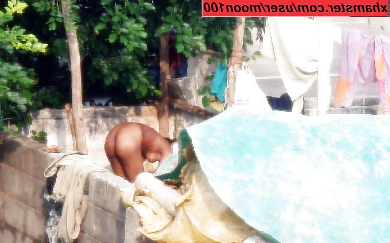 8P Indian bebe shower in oper pic by cell phone