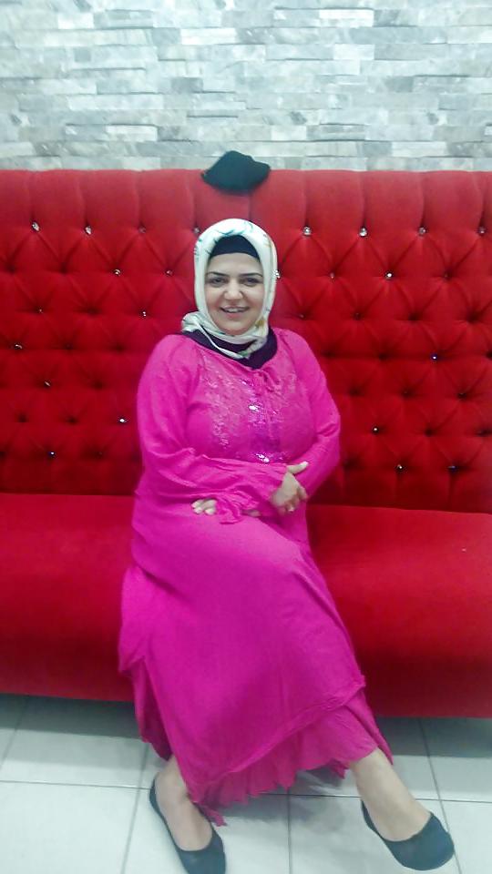 7P Turbanli hijab arab turkish asian 