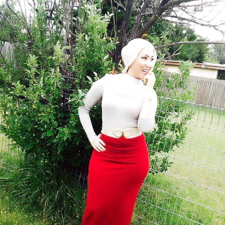 7P Turbanli hijab arab turkish asian 