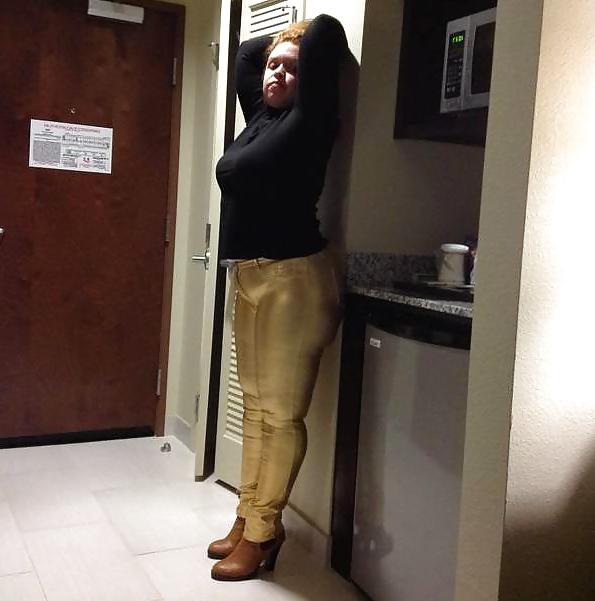 25P Bbw latina booty