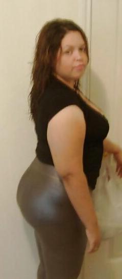 25P Bbw latina booty