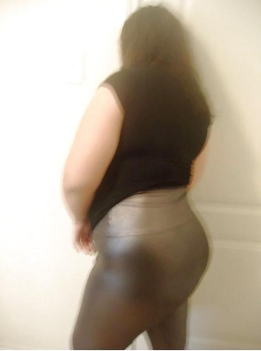 25P Bbw latina booty