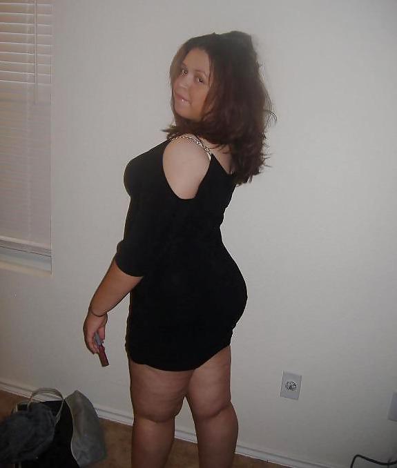 25P Bbw latina booty