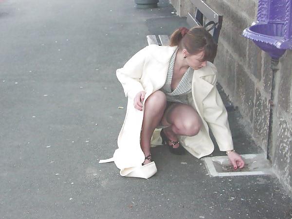 25P Wife Exposed In Public