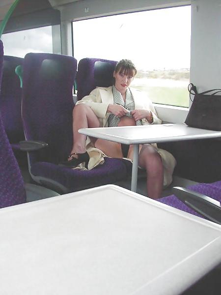 25P Wife Exposed In Public