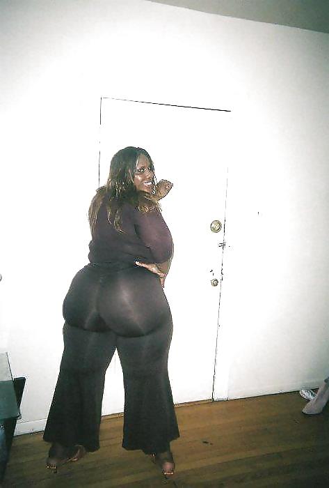 25P BBW 4 big butts