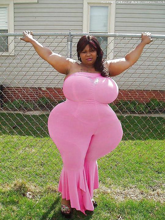 25P BBW 4 big butts