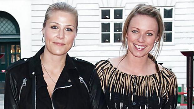 25P Danish tv hosts