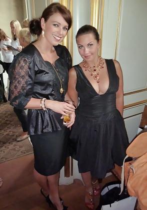 25P Danish tv hosts