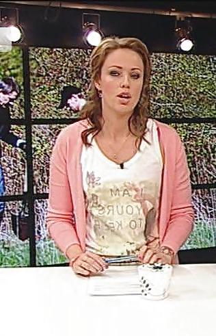 25P Danish tv hosts