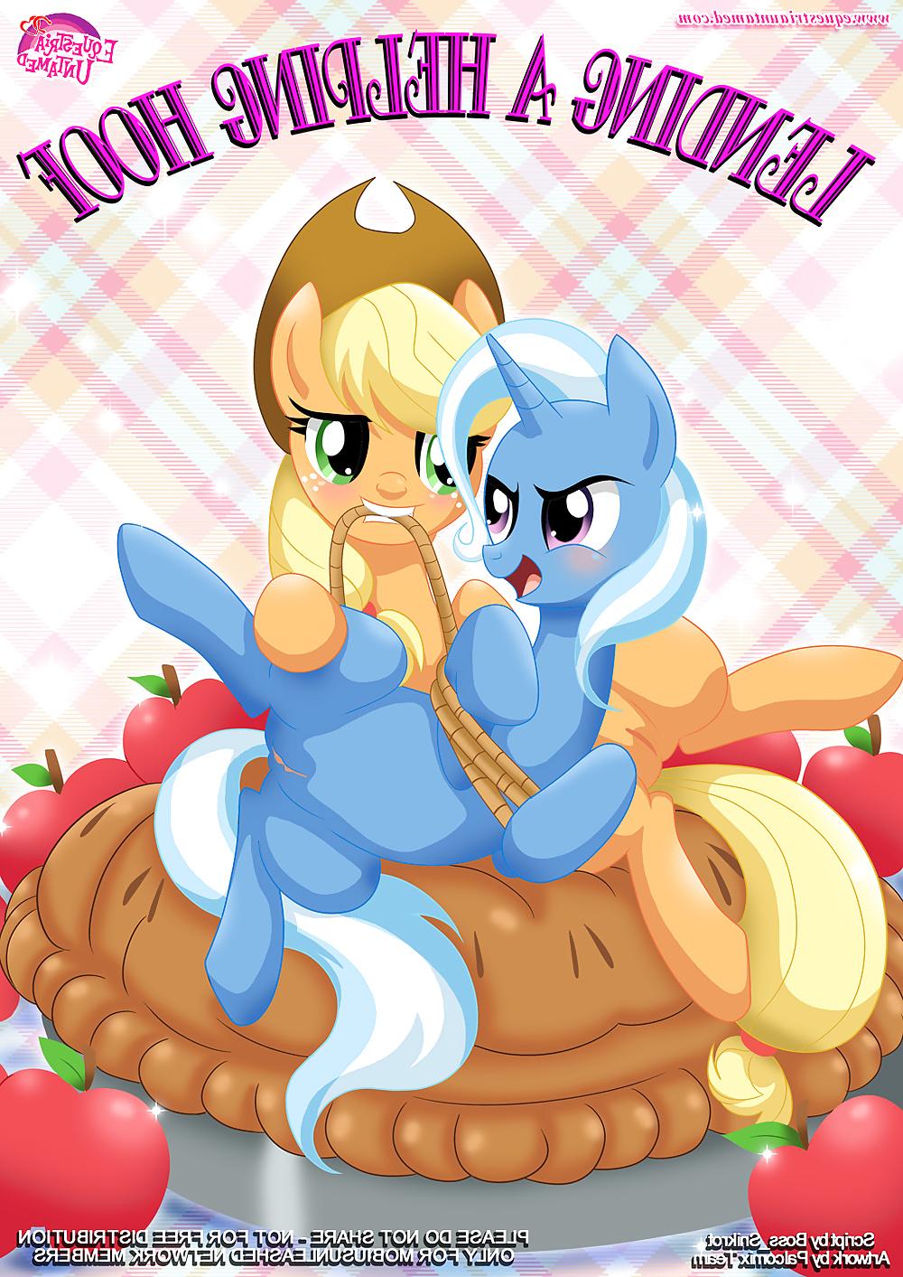 17P Equestria Untamed-Lending a Helping Hoof